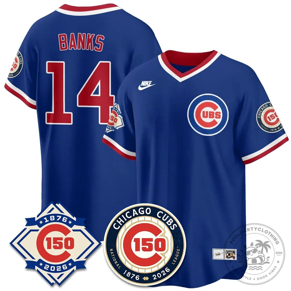 Chicago Cubs Crow-Armstrong Royal Blue Limited Edition Baseball Jersey 50 Chicago Cubs Crow-Armstrong Royal Blue Limited Edition Baseball Jersey