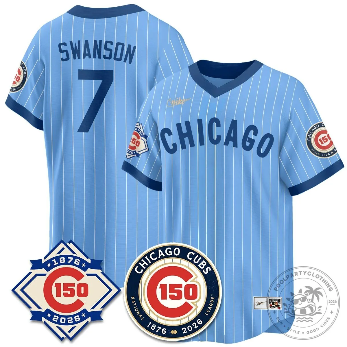 Chicago Cubs Crow-Armstrong Royal Blue Limited Edition Baseball Jersey 57 Chicago Cubs Crow-Armstrong Royal Blue Limited Edition Baseball Jersey