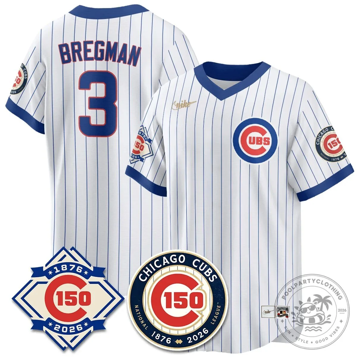 Chicago Cubs Crow-Armstrong Royal Blue Limited Edition Baseball Jersey 61 Chicago Cubs Crow-Armstrong Royal Blue Limited Edition Baseball Jersey