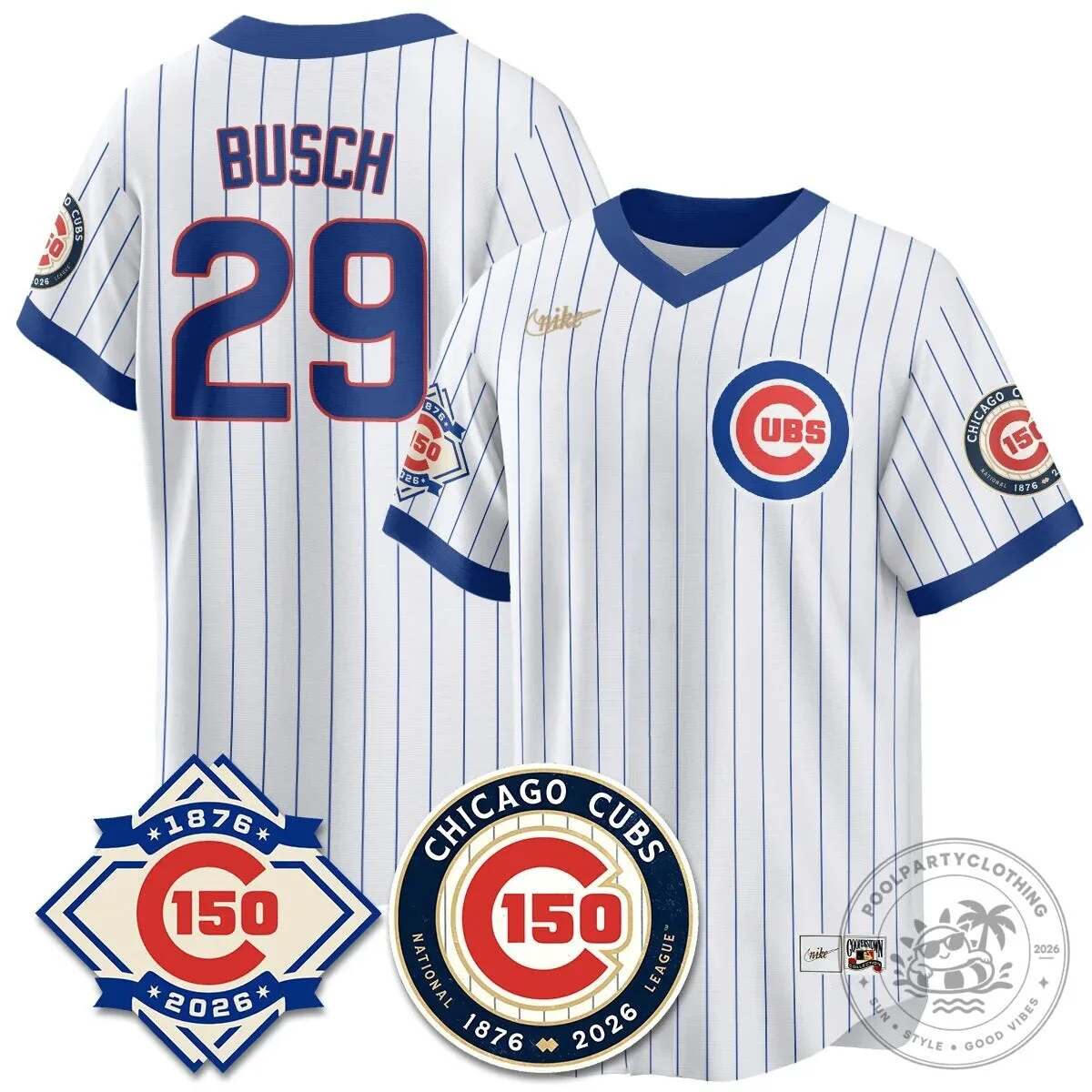 Chicago Cubs Crow-Armstrong Royal Blue Limited Edition Baseball Jersey 62 Chicago Cubs Crow-Armstrong Royal Blue Limited Edition Baseball Jersey