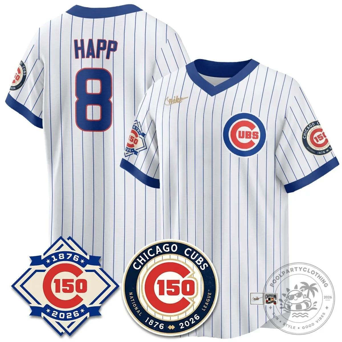 Chicago Cubs Crow-Armstrong Royal Blue Limited Edition Baseball Jersey 64 Chicago Cubs Crow-Armstrong Royal Blue Limited Edition Baseball Jersey