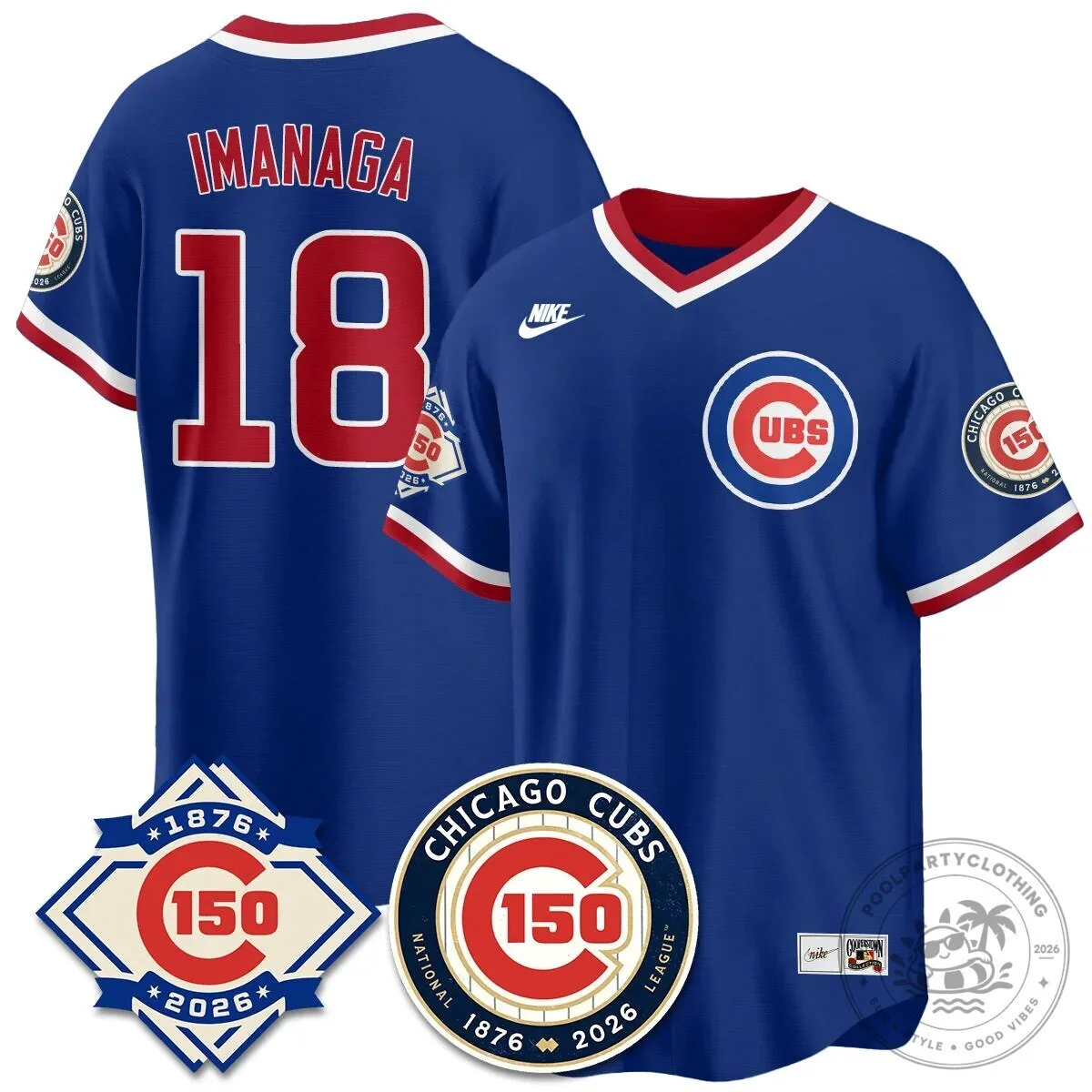 Chicago Cubs Crow-Armstrong Royal Blue Limited Edition Baseball Jersey 77 Chicago Cubs Crow-Armstrong Royal Blue Limited Edition Baseball Jersey