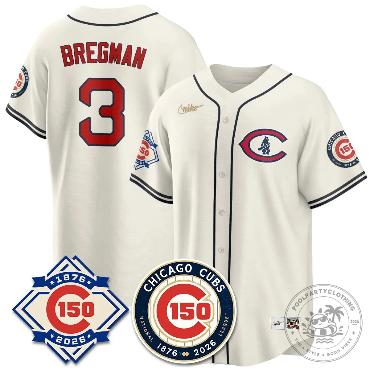 Chicago Cubs Crow-Armstrong Royal Blue Limited Edition Baseball Jersey 78 Chicago Cubs Crow-Armstrong Royal Blue Limited Edition Baseball Jersey
