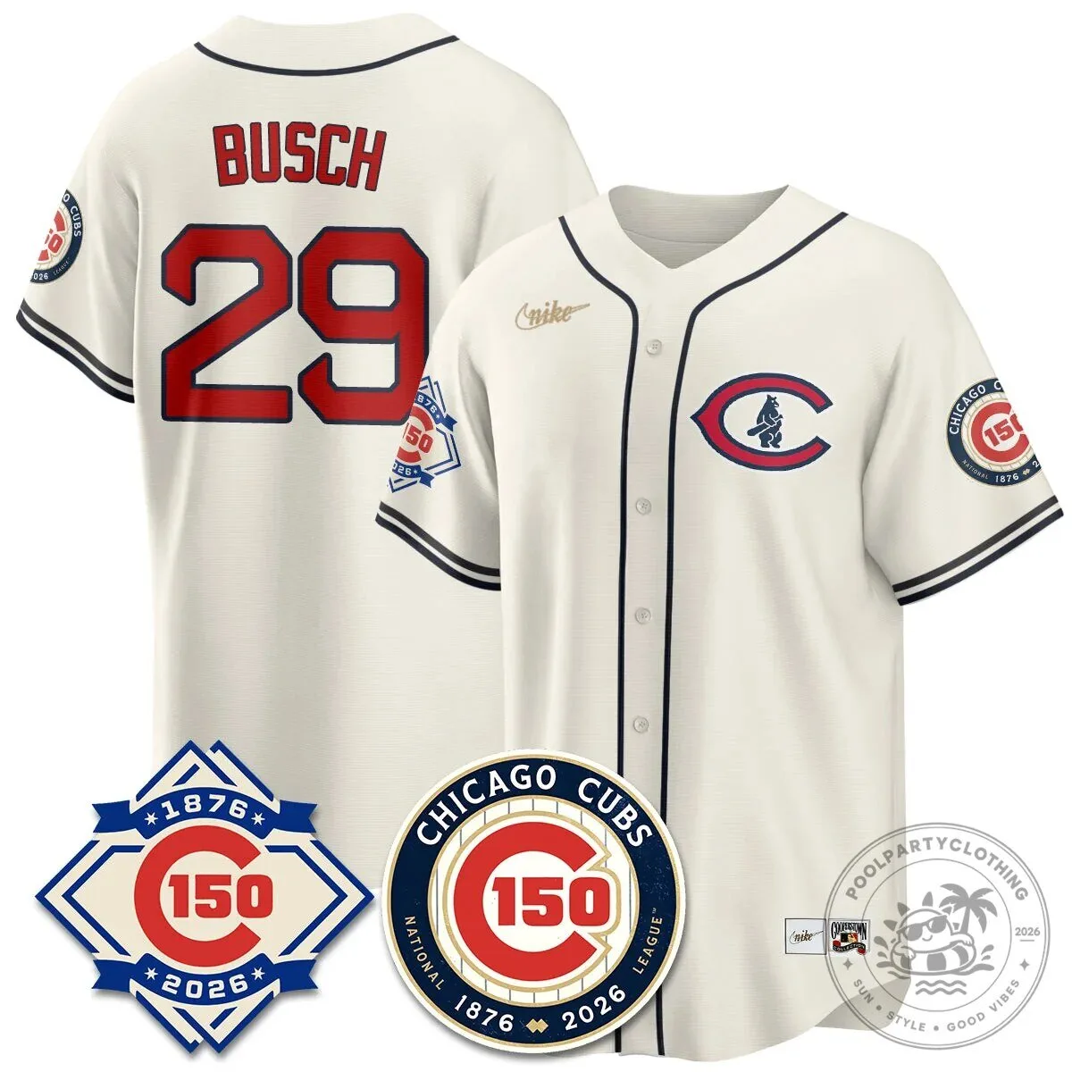 Chicago Cubs Crow-Armstrong Royal Blue Limited Edition Baseball Jersey 79 Chicago Cubs Crow-Armstrong Royal Blue Limited Edition Baseball Jersey