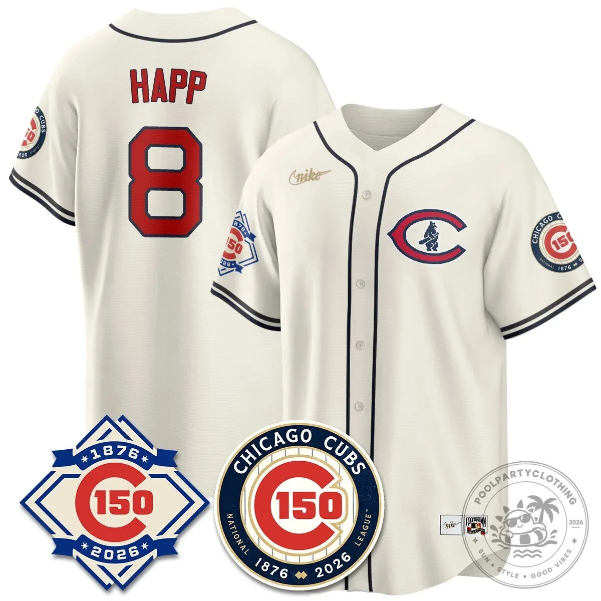 Chicago Cubs Crow-Armstrong Royal Blue Limited Edition Baseball Jersey 81 Chicago Cubs Crow-Armstrong Royal Blue Limited Edition Baseball Jersey