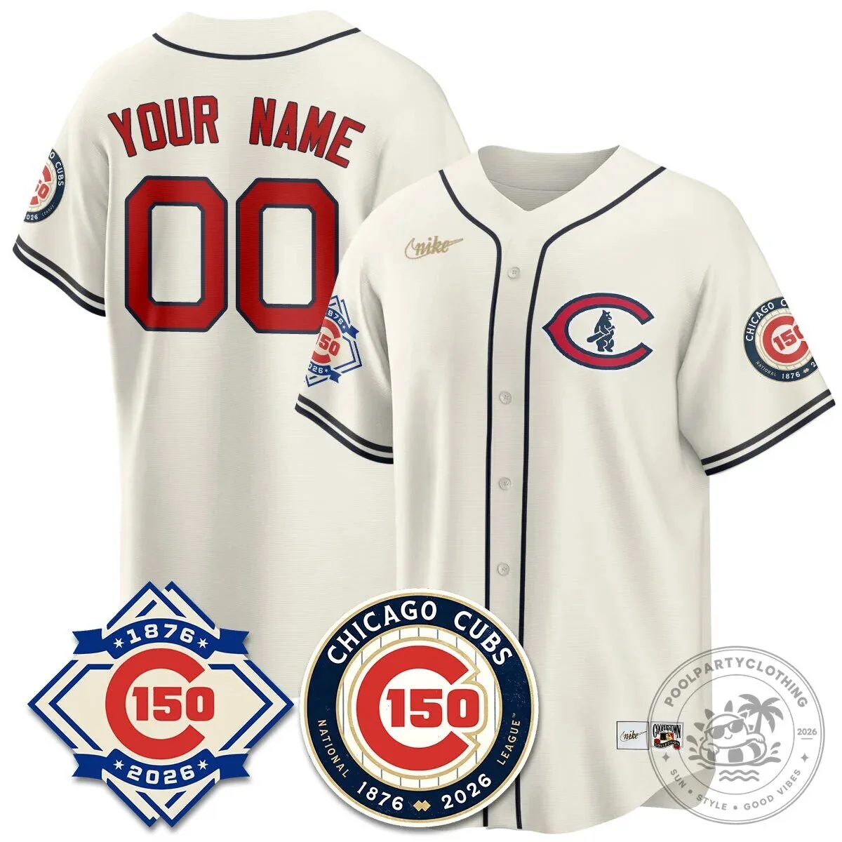 Chicago Cubs Crow-Armstrong Royal Blue Limited Edition Baseball Jersey 89 Chicago Cubs Crow-Armstrong Royal Blue Limited Edition Baseball Jersey