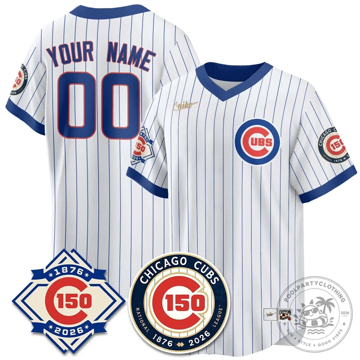 Chicago Cubs Crow-Armstrong Royal Blue Limited Edition Baseball Jersey 90 Chicago Cubs Crow-Armstrong Royal Blue Limited Edition Baseball Jersey