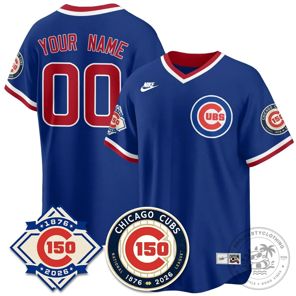 Chicago Cubs Crow-Armstrong Royal Blue Limited Edition Baseball Jersey 91 Chicago Cubs Crow-Armstrong Royal Blue Limited Edition Baseball Jersey