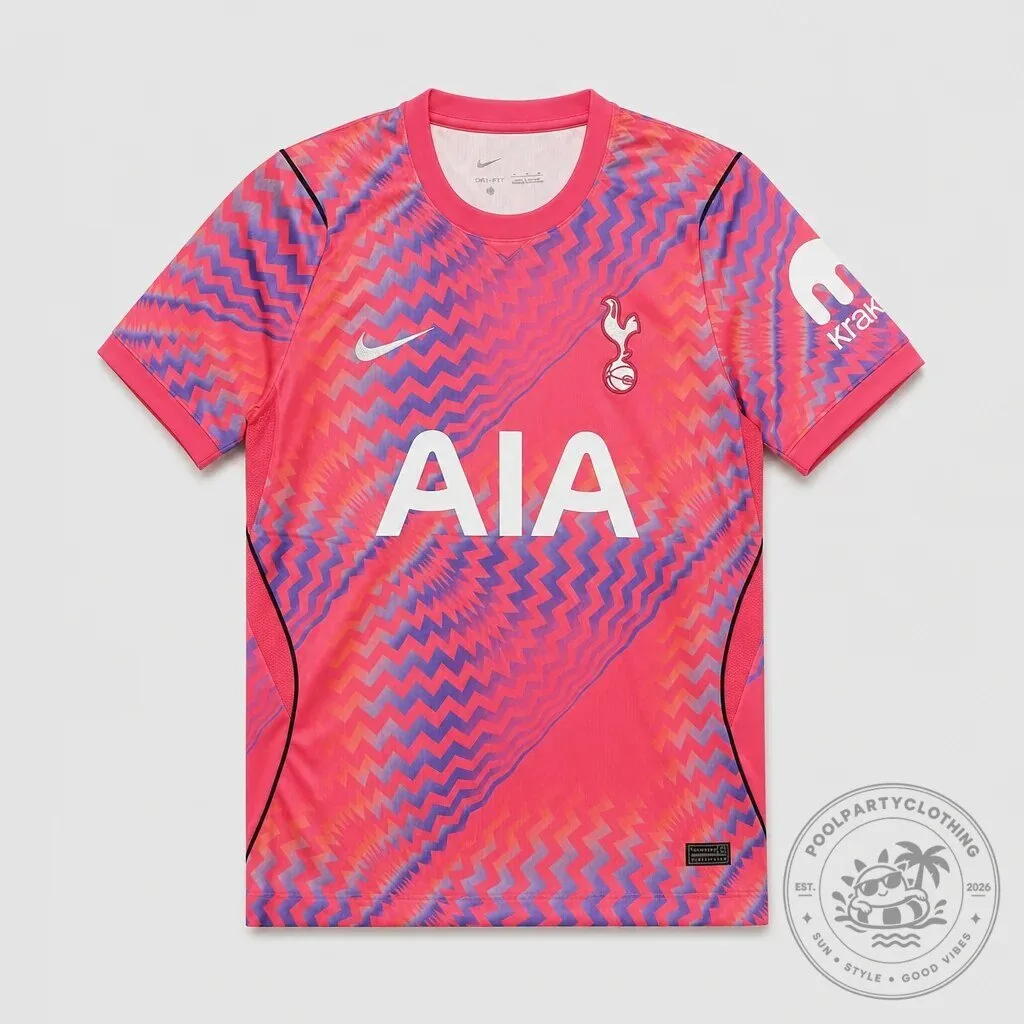 Tottenham Hotspur Goalkeeper Soccer Jersey 2 Tottenham Hotspur Goalkeeper Soccer Jersey