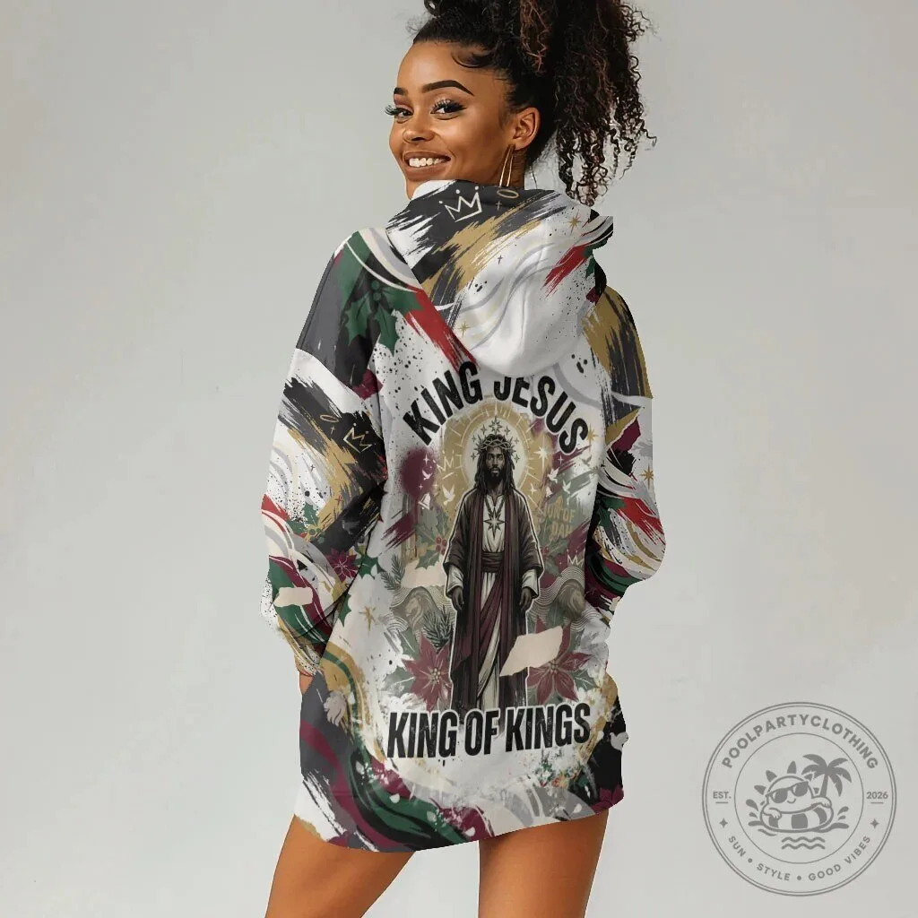 Jesus Is The Reason For The Season Christmas Black History Hoodie Dress 7 Jesus Is The Reason For The Season Christmas Black History Hoodie Dress