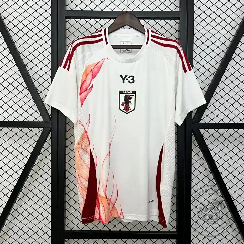 Japan National Football Team Away Soccer Jersey