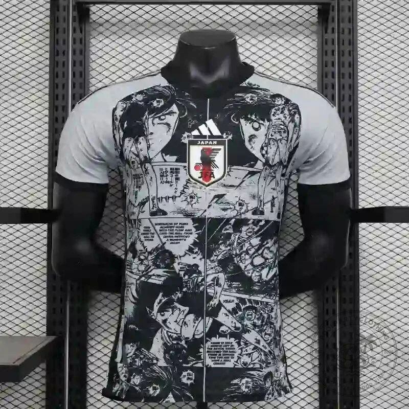 2023 Special Edition Soccer Jersey for Japan National Football Team