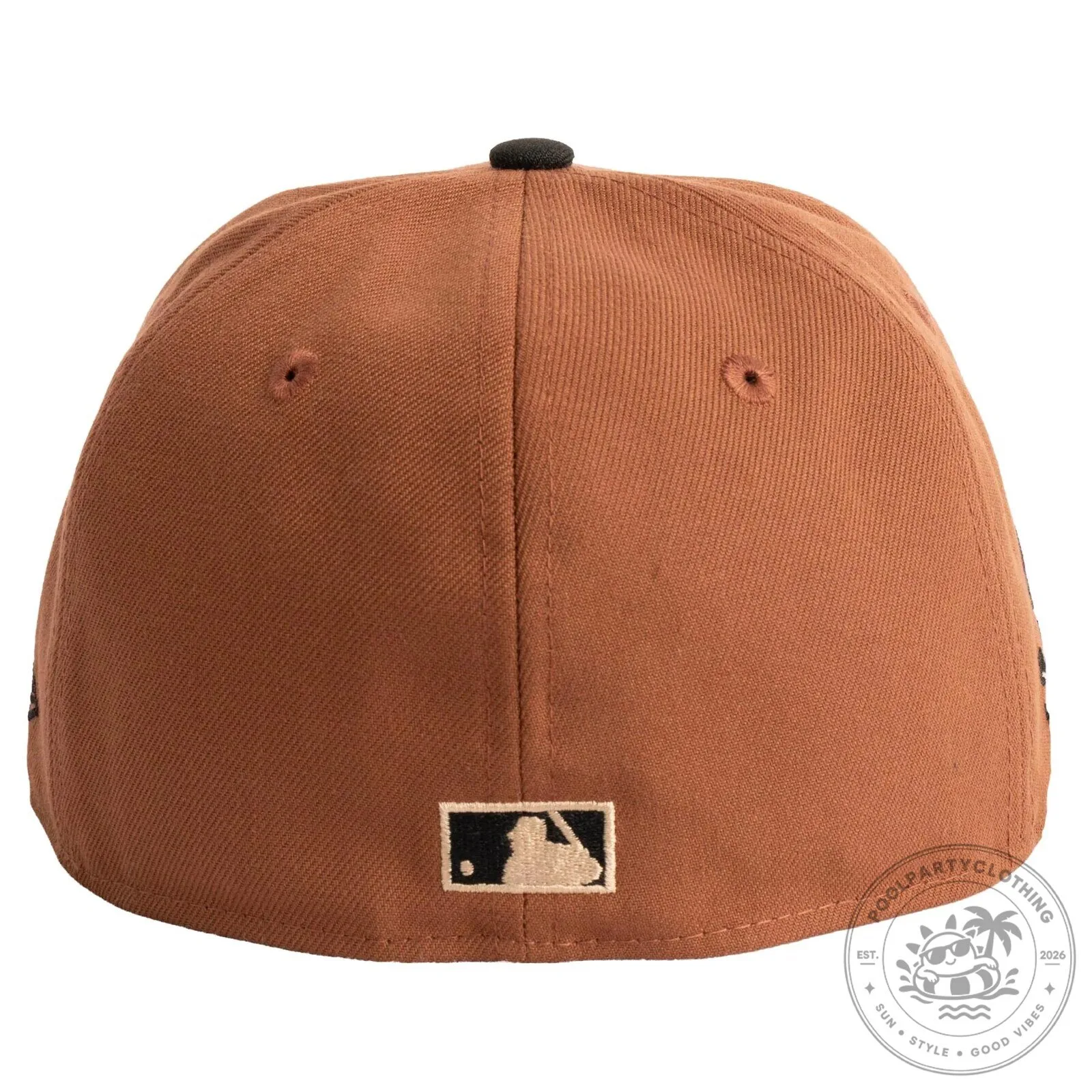 Arizona Diamondbacks Snake Jolly Roger Brown Fitted Baseball Cap Hat 14 Arizona Diamondbacks Snake Jolly Roger Brown Fitted Baseball Cap Hat