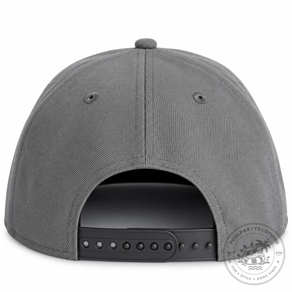 Arizona State Sun Devils NCAA Chrome Logo Gray Adjustable Snapback Cap Hat 9 Arizona State Sun Devils NCAA Chrome Logo Gray Adjustable Snapback Cap Hat