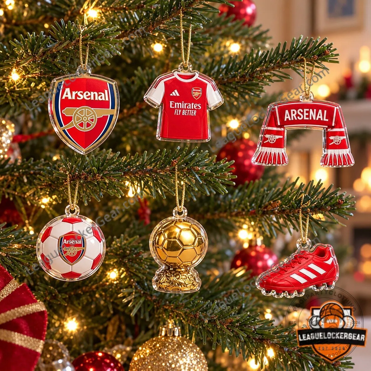 Arsenal Football Club North London Heritage Advent Calendar 2D 8 Arsenal Football Club North London Heritage Advent Calendar 2D