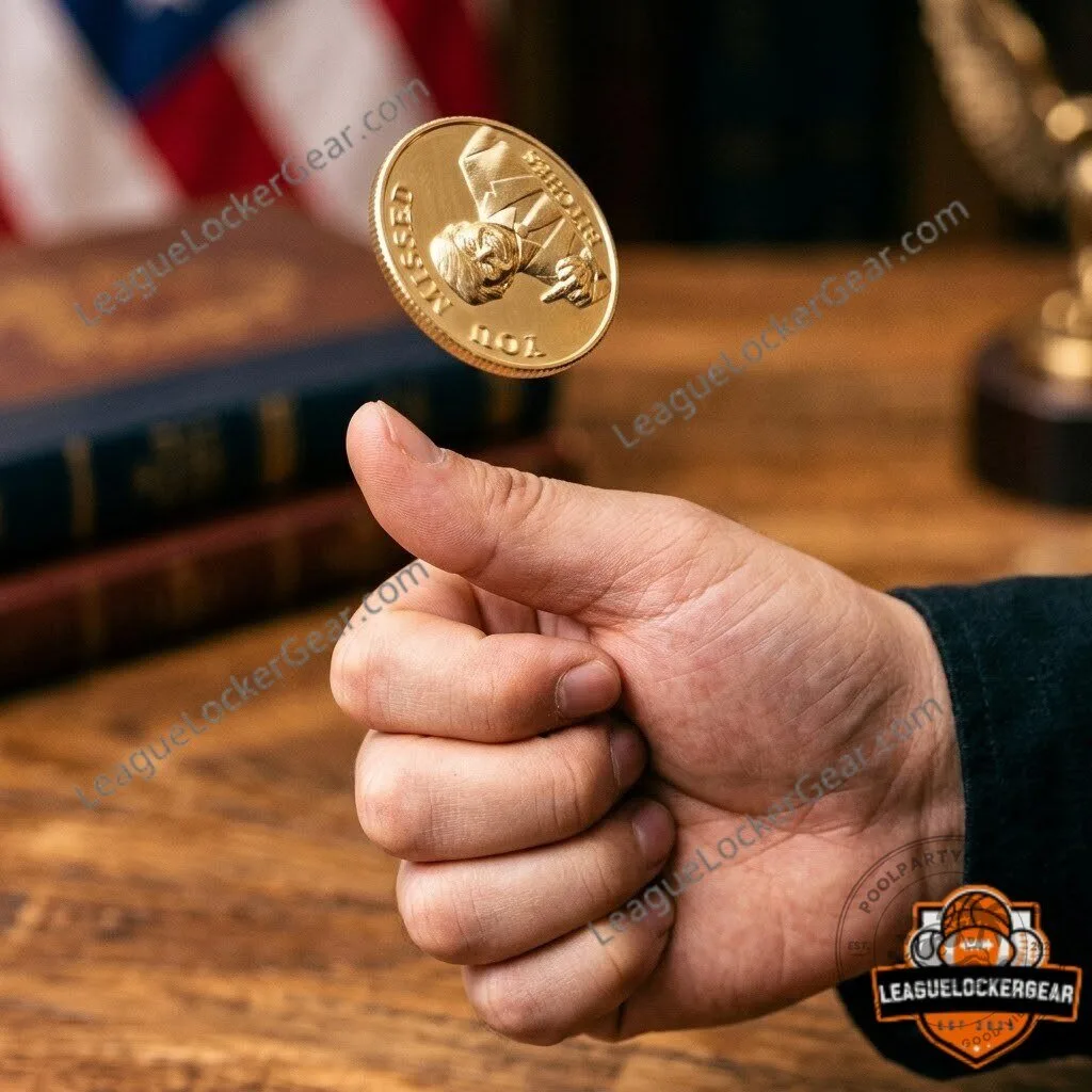 Donald Trump You Missed Bitches Challenge Coin 7 Donald Trump You Missed Bitches Challenge Coin