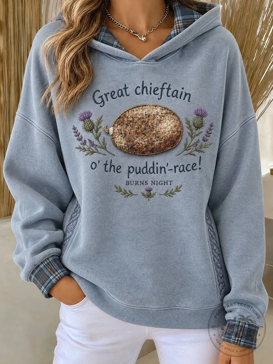 Scotland Burns Night Haggis Great Chieftain O' The Puddin'-Race Hoodie 2 Scotland Burns Night Haggis Great Chieftain O' The Puddin'-Race Hoodie