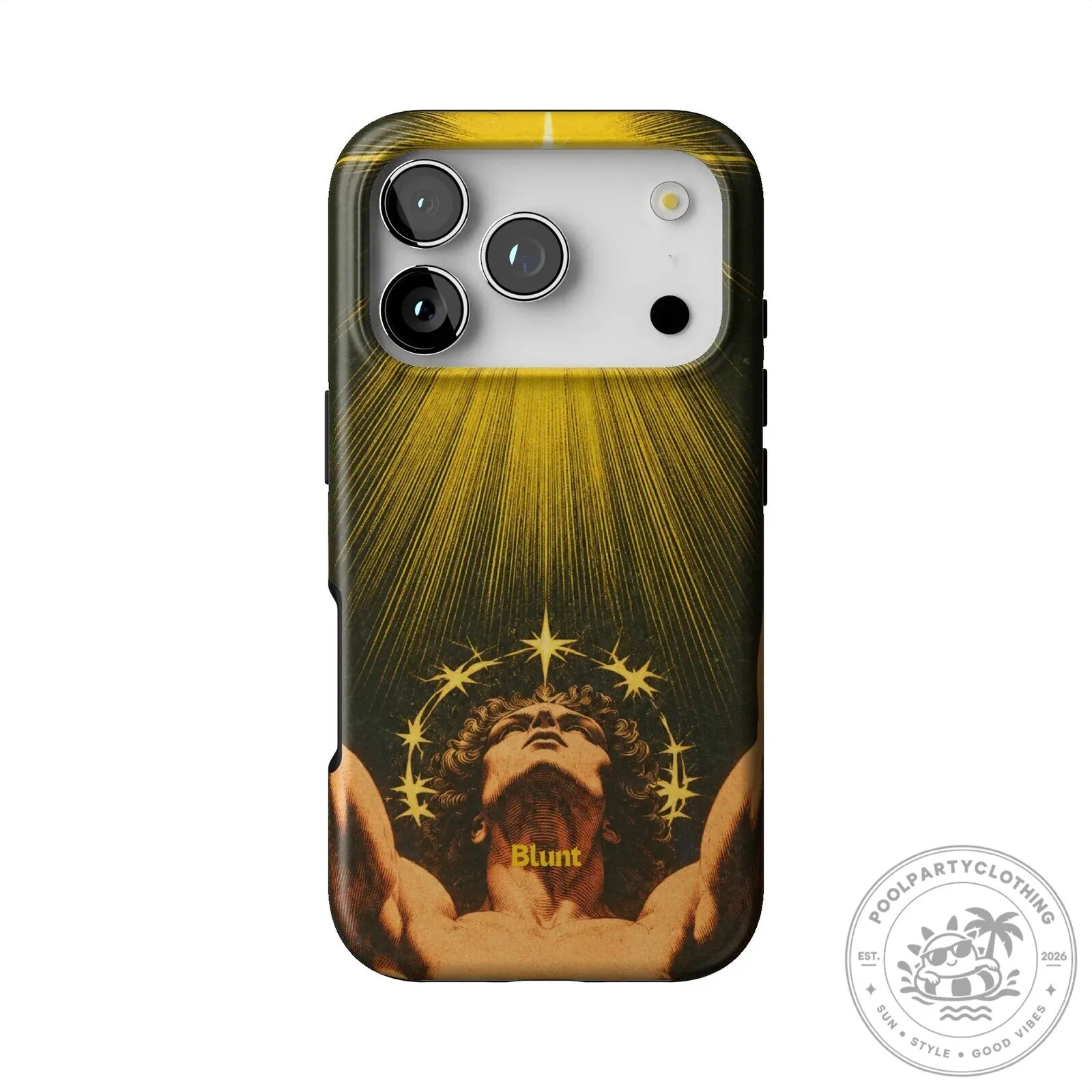 Blunt Jesus Christ Sun Rays iPhone Case 34 Blunt Jesus Christ Sun Rays iPhone Case