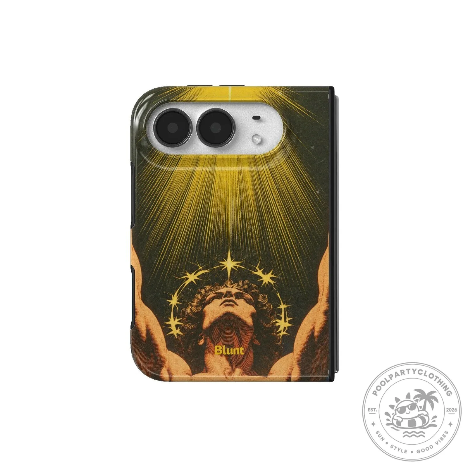 Blunt Jesus Christ Sun Rays iPhone Case 36 Blunt Jesus Christ Sun Rays iPhone Case