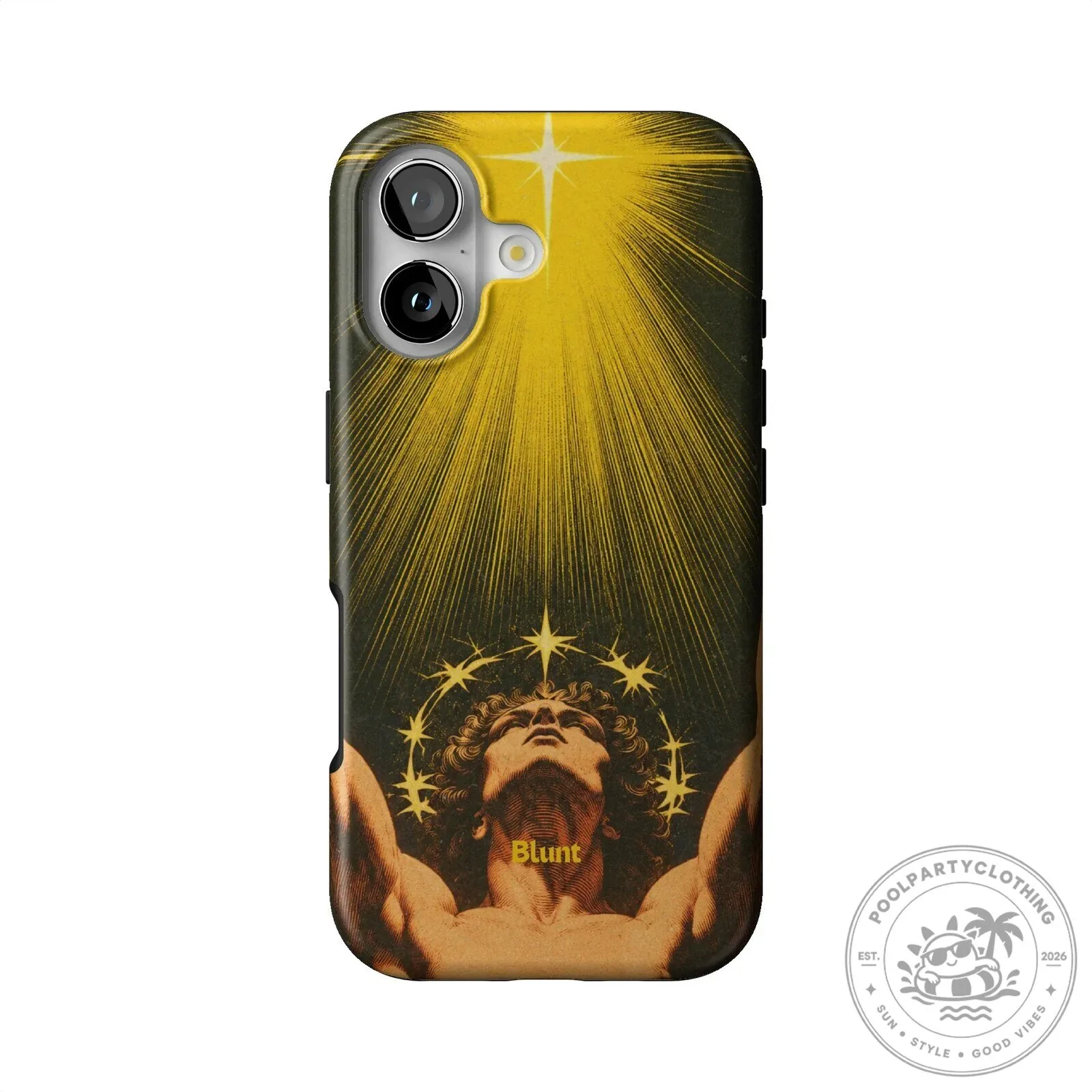 Blunt Jesus Christ Sun Rays iPhone Case 37 Blunt Jesus Christ Sun Rays iPhone Case