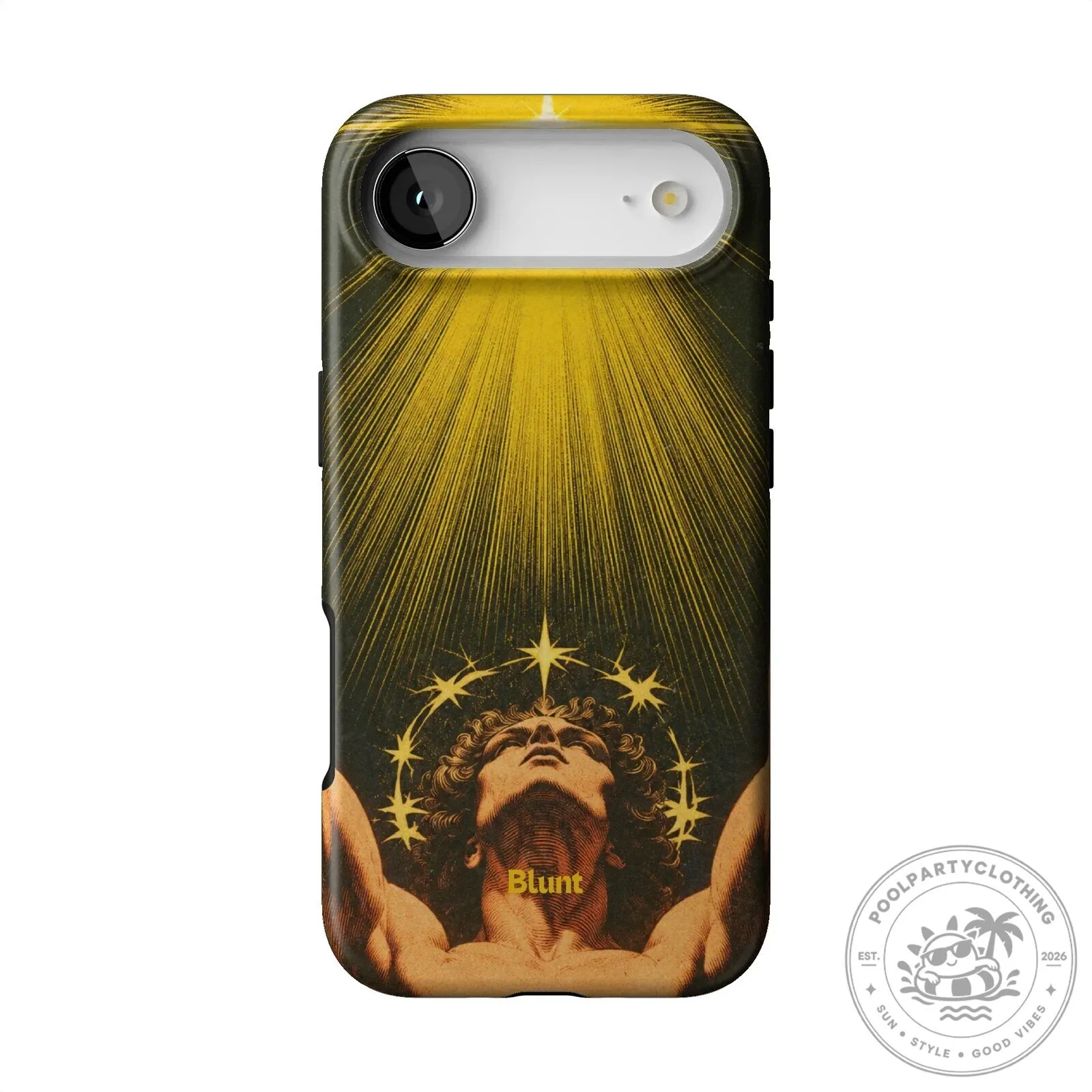 Blunt Jesus Christ Sun Rays iPhone Case 38 Blunt Jesus Christ Sun Rays iPhone Case