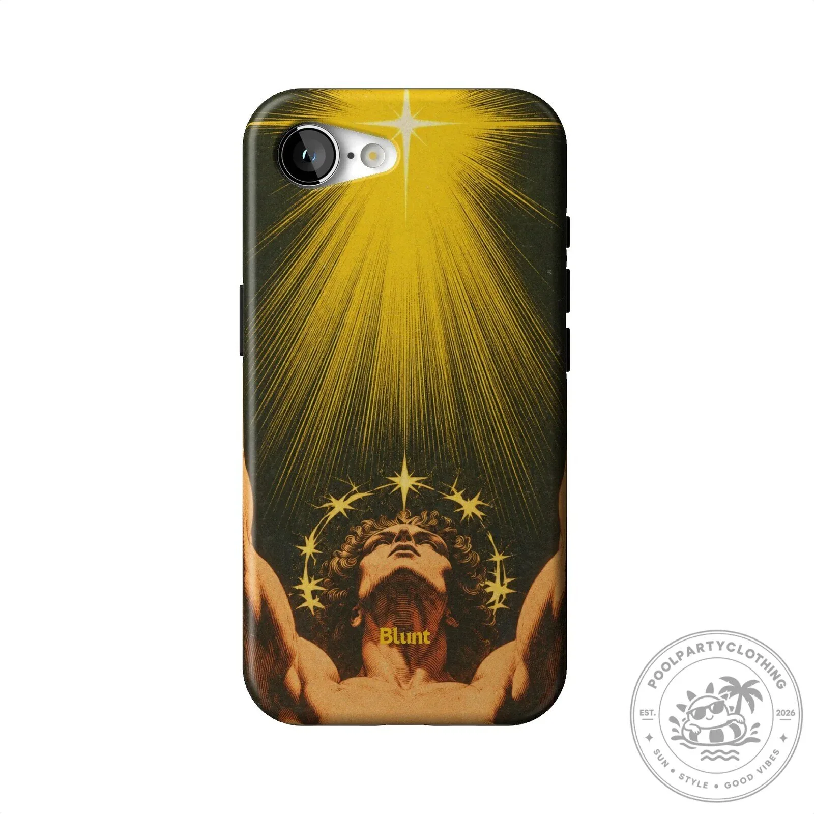 Blunt Jesus Christ Sun Rays iPhone Case 39 Blunt Jesus Christ Sun Rays iPhone Case