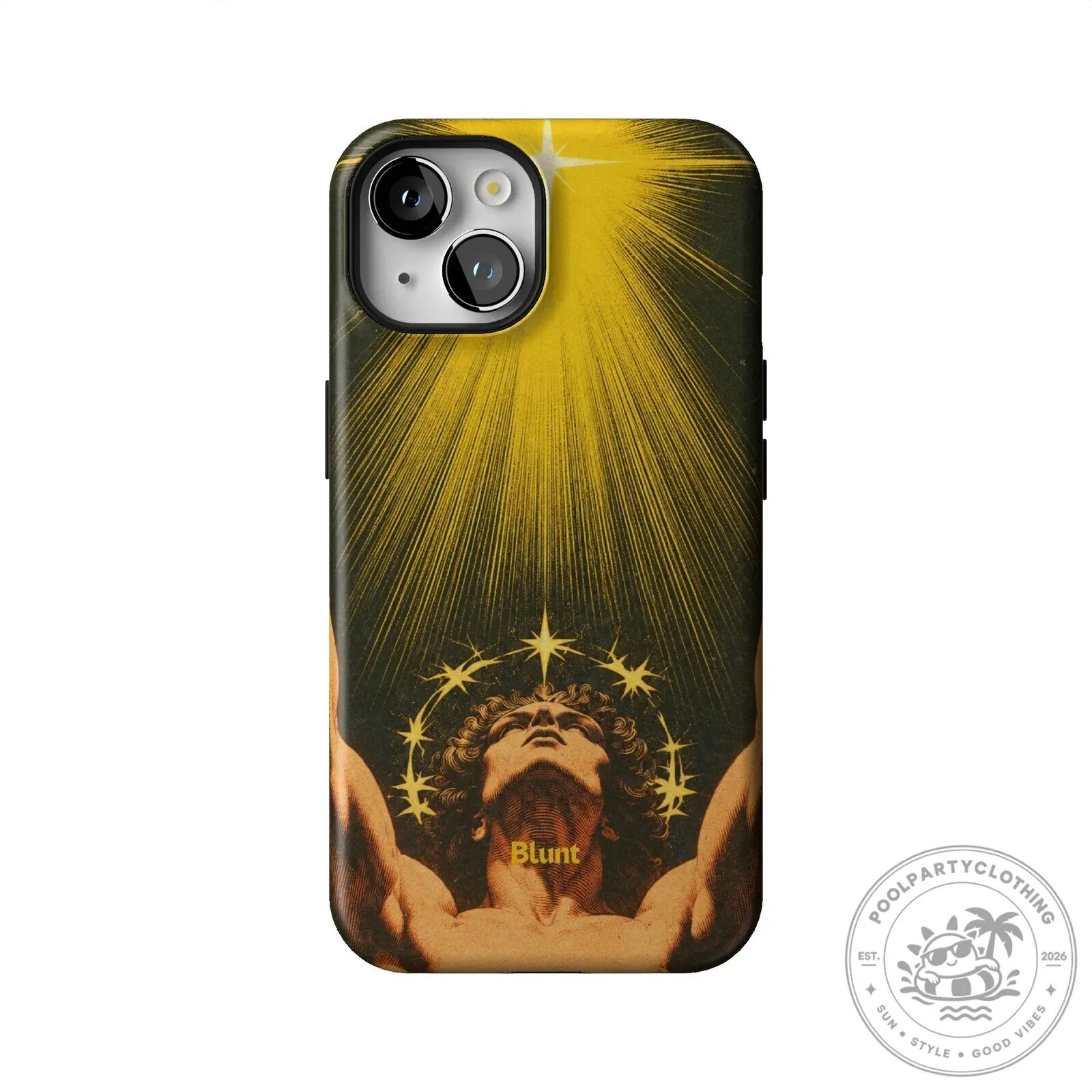 Blunt Jesus Christ Sun Rays iPhone Case 49 Blunt Jesus Christ Sun Rays iPhone Case