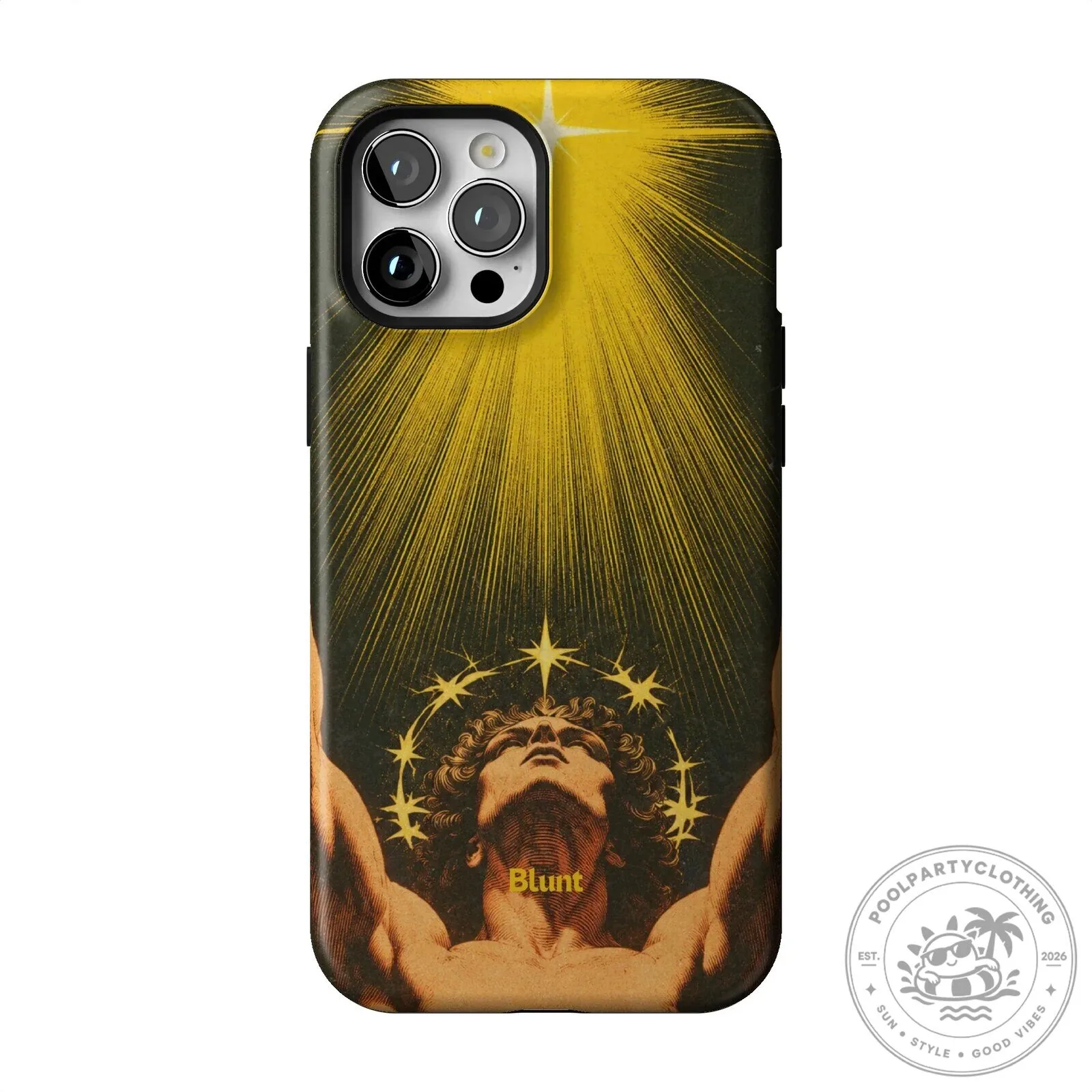 Blunt Jesus Christ Sun Rays iPhone Case 59 Blunt Jesus Christ Sun Rays iPhone Case