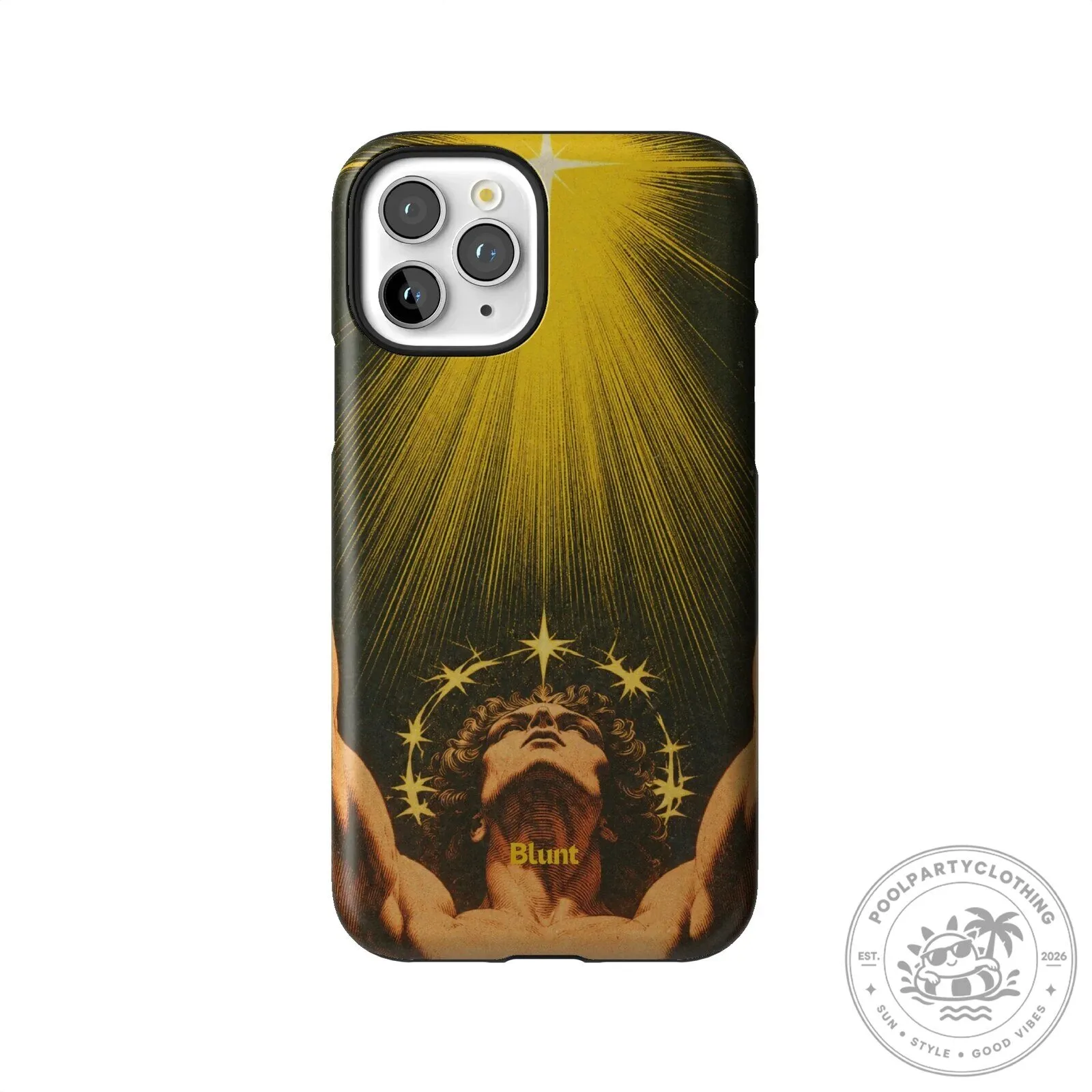 Blunt Jesus Christ Sun Rays iPhone Case 62 Blunt Jesus Christ Sun Rays iPhone Case